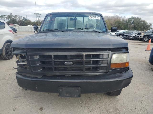 1FTHF25H1PLA94779 - 1993 FORD F250 BLACK photo 5