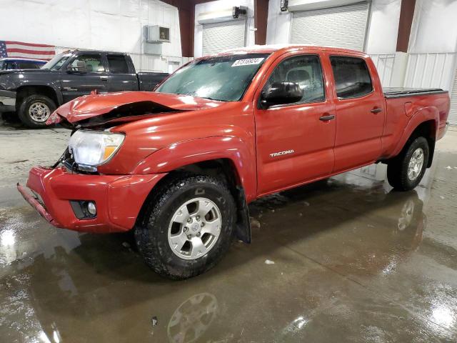 2014 TOYOTA TACOMA DOUBLE CAB LONG BED, 