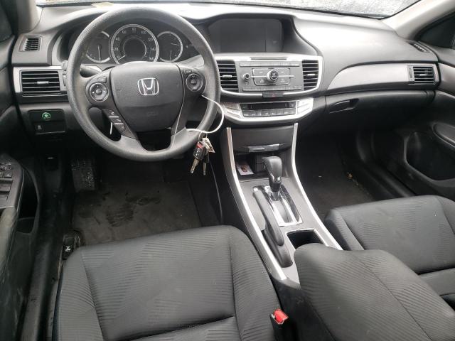 1HGCR2F30EA232844 - 2014 HONDA ACCORD LX CHARCOAL photo 8