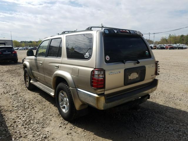 JT3HN86R610327596 - 2001 TOYOTA 4RUNNER SR5  photo 3