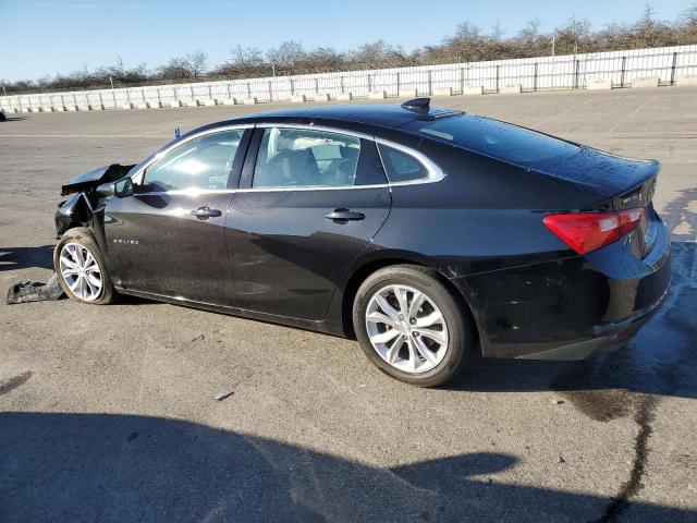 1G1ZD5ST8PF178061 - 2023 CHEVROLET MALIBU LT BLACK photo 2