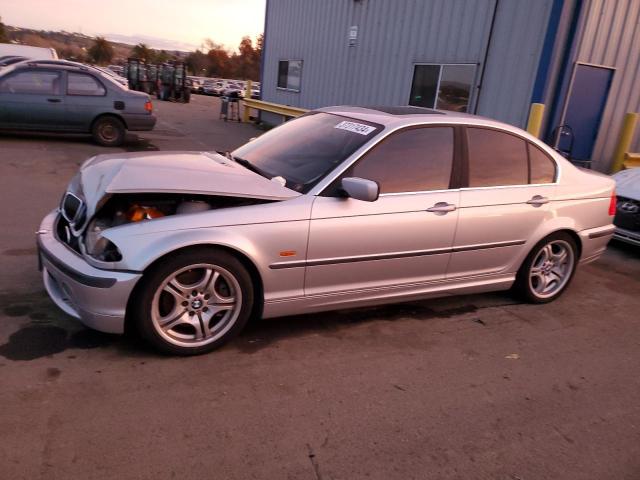 2001 BMW 3 SERIES I, 