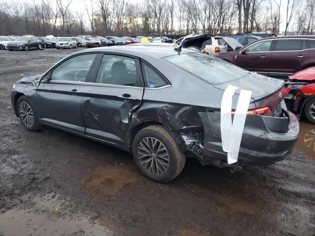 3VWN57BU5MM063210 - 2021 VOLKSWAGEN JETTA S GRAY photo 2