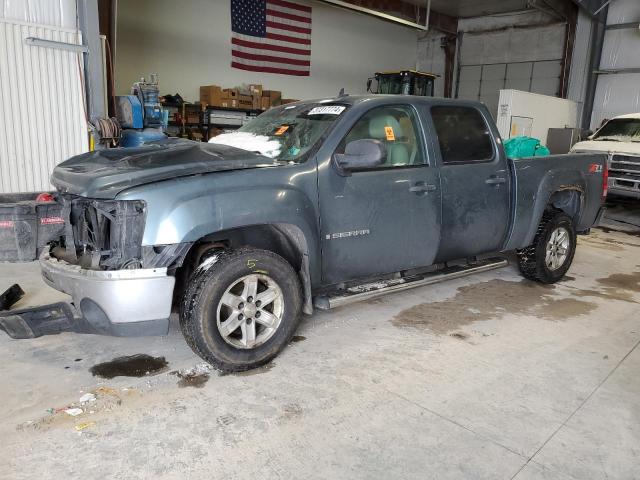 2009 GMC SIERRA K1500 SLE, 