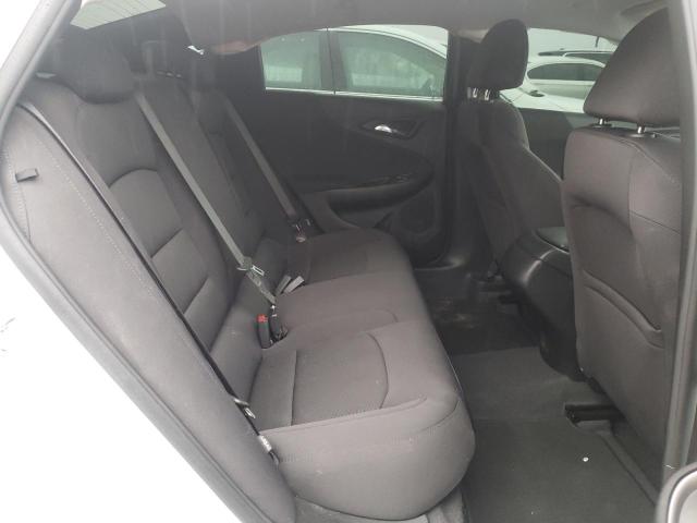 1G1ZG5ST5NF215426 - 2022 CHEVROLET MALIBU RS WHITE photo 10