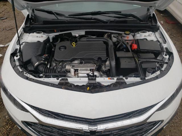 1G1ZG5ST5NF215426 - 2022 CHEVROLET MALIBU RS WHITE photo 11