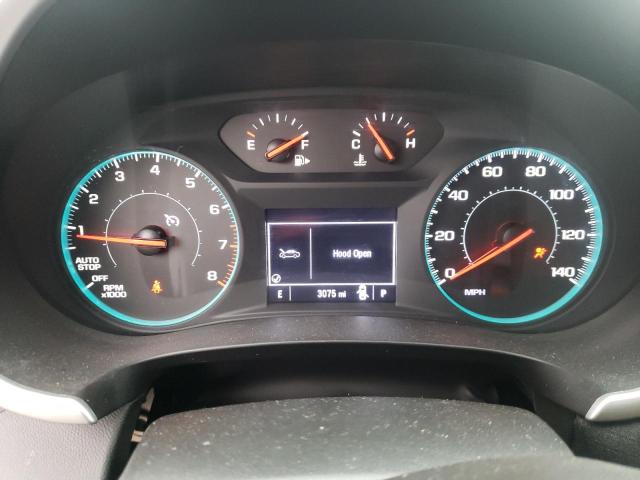 1G1ZG5ST5NF215426 - 2022 CHEVROLET MALIBU RS WHITE photo 9