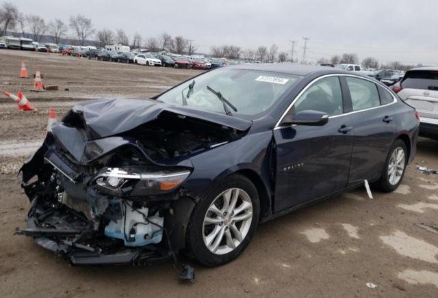 2018 CHEVROLET MALIBU LT, 