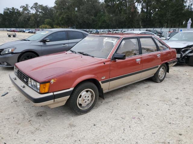 1984 TOYOTA CAMRY LE, 