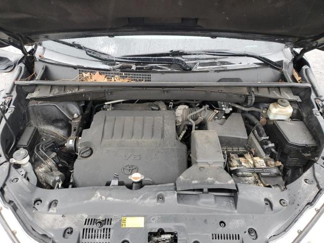5TDJKRFH9FS224292 - 2015 TOYOTA HIGHLANDER XLE 黑色 照片 11