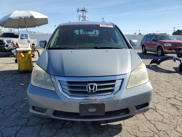 5FNRL38448B055202 - 2008 HONDA ODYSSEY EX BLUE photo 5