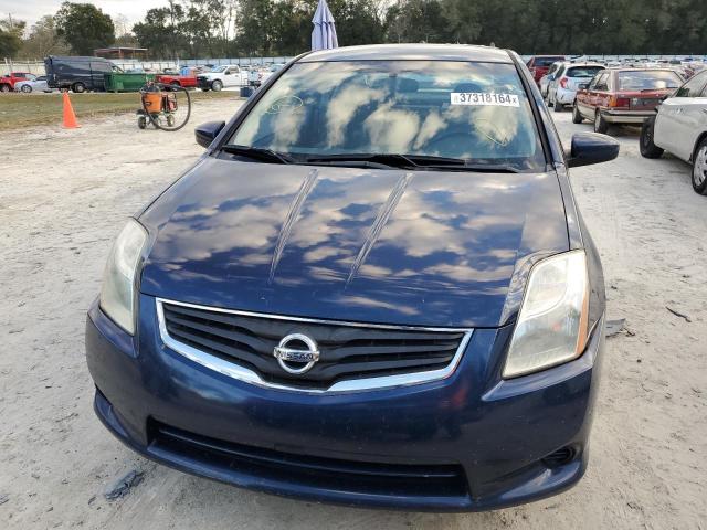 3N1AB6AP7BL645301 - 2011 NISSAN SENTRA 2.0 BLUE photo 5