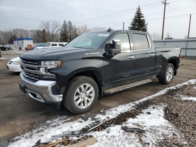 2021 CHEVROLET SILVERADO K1500 LTZ, 