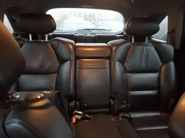 2HNYD28628H540804 - 2008 ACURA MDX TECHNOLOGY 黑色 照片 10