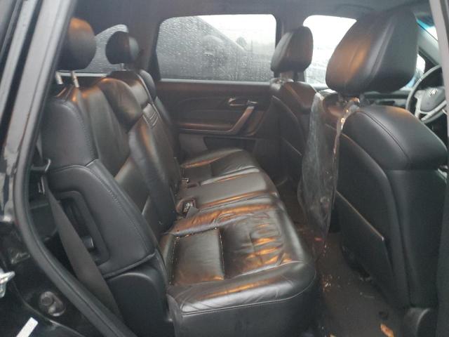 2HNYD28628H540804 - 2008 ACURA MDX TECHNOLOGY 黑色 照片 11