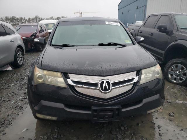 2HNYD28628H540804 - 2008 ACURA MDX TECHNOLOGY 黑色 照片 5