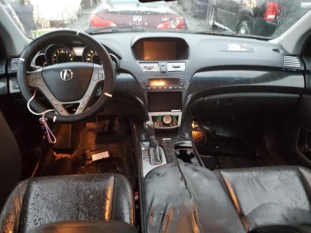 2HNYD28628H540804 - 2008 ACURA MDX TECHNOLOGY 黑色 照片 8