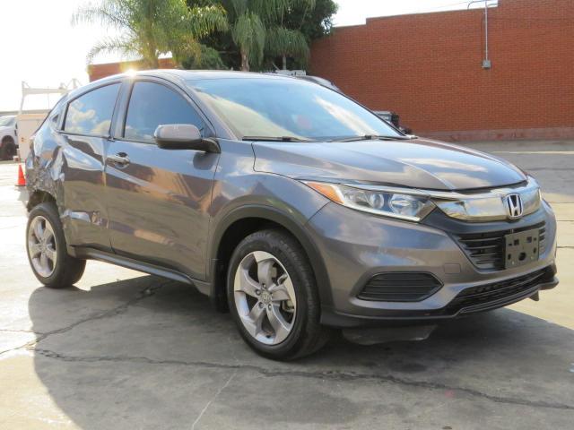 2022 HONDA HR-V LX, 