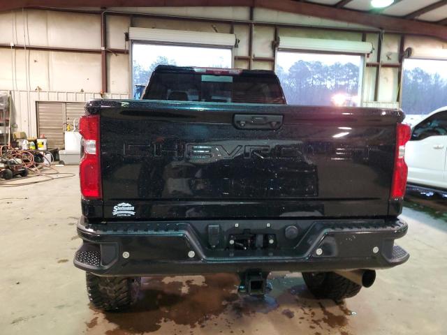 1GC4YPEYXLF127129 - 2020 CHEVROLET SILVERADO K2500 HEAVY DUTY LTZ BLACK photo 6