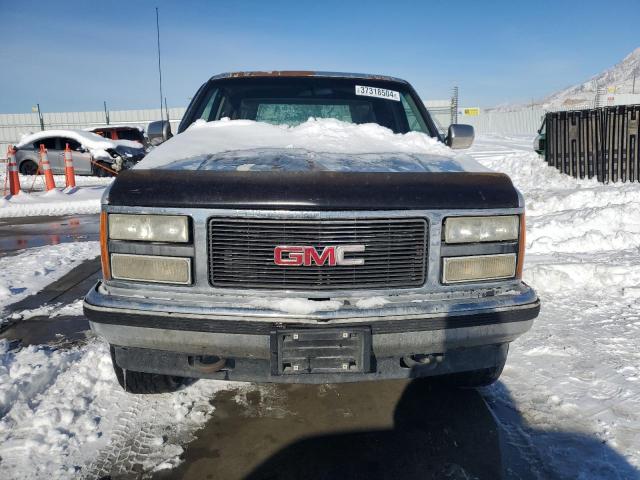 2GTEK19K4P1537656 - 1993 GMC SIERRA K1500 TWO TONE photo 5