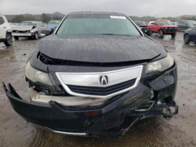 19UUA8F35EA005678 - 2014 ACURA TL SE BLACK photo 5