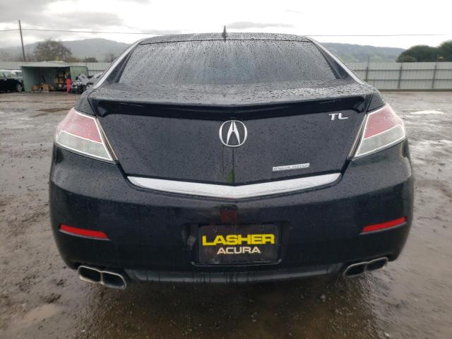 19UUA8F35EA005678 - 2014 ACURA TL SE BLACK photo 6