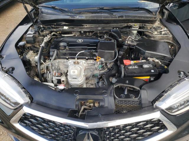 19UUB1F38LA016174 - 2020 ACURA TLX BLACK photo 11