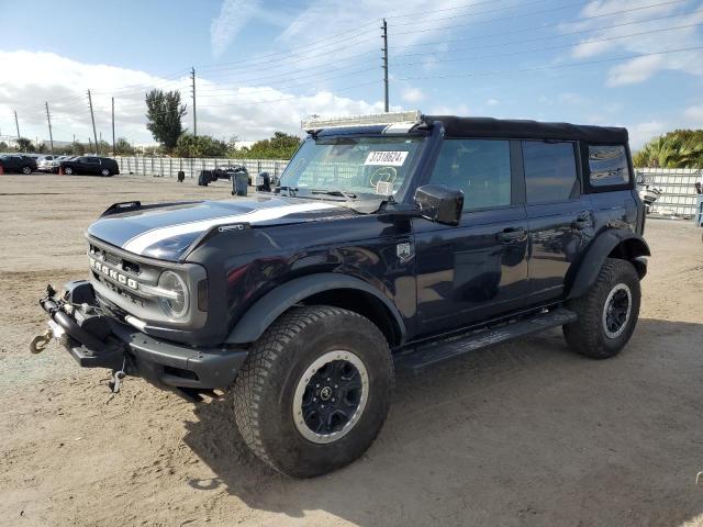 2021 FORD BRONCO BASE, 