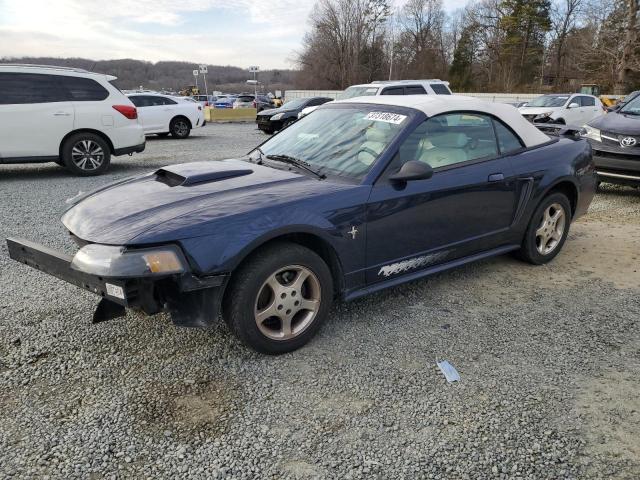 2003 FORD MUSTANG, 