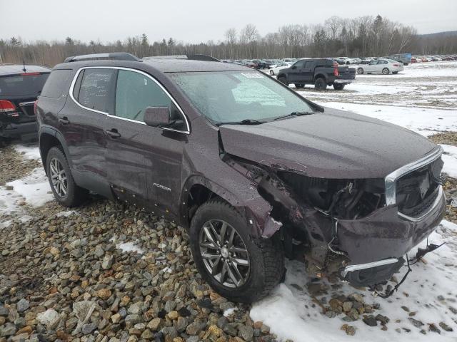 1GKKNULS6HZ274944 - 2017 GMC ACADIA SLT-1 BURGUNDY photo 4