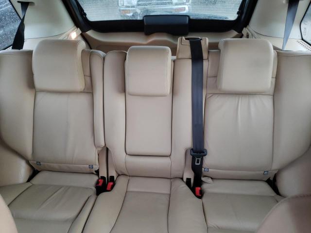 SALSK25487A993688 - 2007 LAND ROVER RANGE ROVE HSE BLACK photo 10