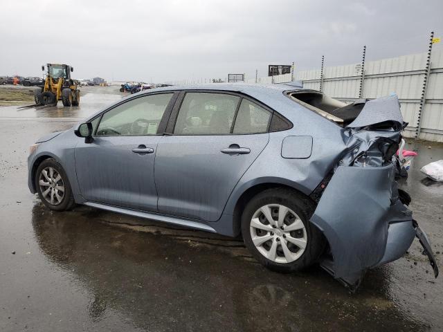 JTDEPRAE2LJ042958 - 2020 TOYOTA COROLLA LE GRAY photo 2