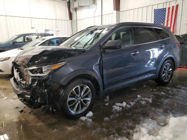 2017 HYUNDAI SANTA FE SE, 