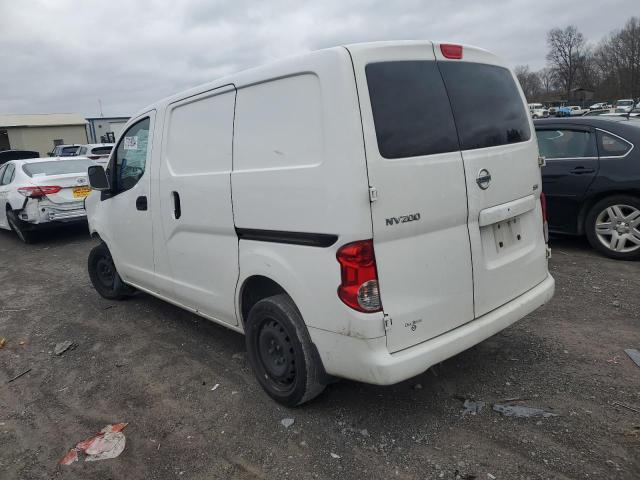 3N6CM0KN3KK703739 - 2019 NISSAN NV200 2.5S WHITE photo 2