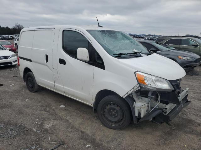 3N6CM0KN3KK703739 - 2019 NISSAN NV200 2.5S WHITE photo 4