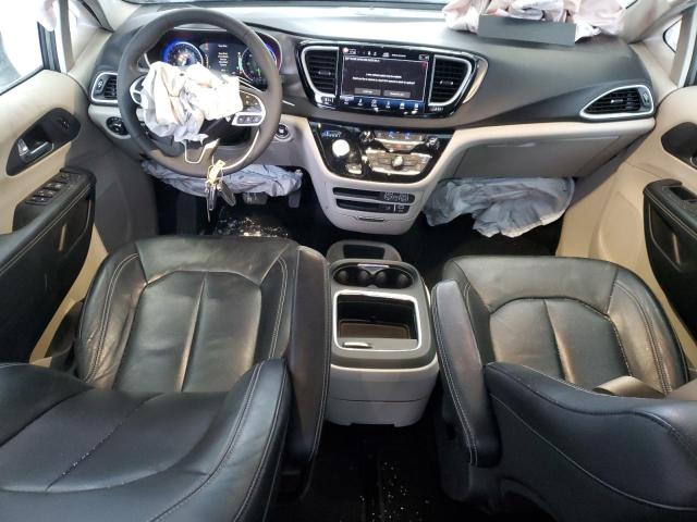 2C4RC1BG5NR125829 - 2022 CHRYSLER PACIFICA TOURING L GRAY photo 8