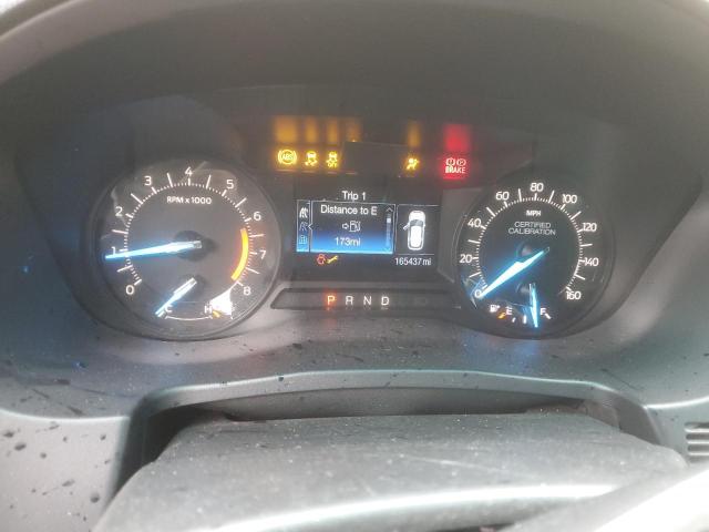 1FM5K8AR8GGA12387 - 2016 FORD EXPLORER POLICE INTERCEPTOR 白色 照片 9