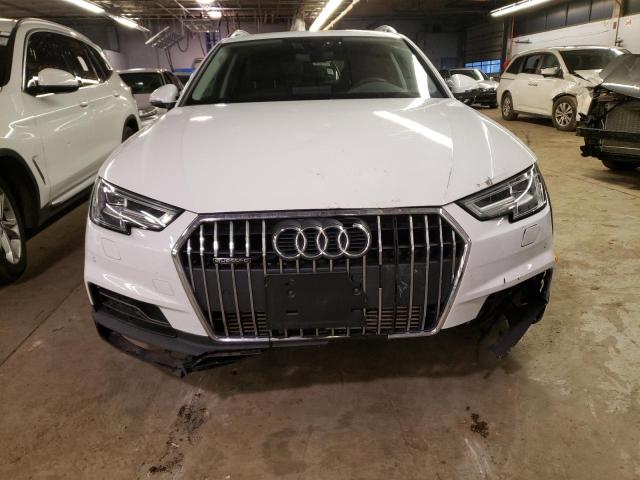 WA18NAF48JA223607 - 2018 AUDI A4 ALLROAD PREMIUM PLUS WHITE photo 5