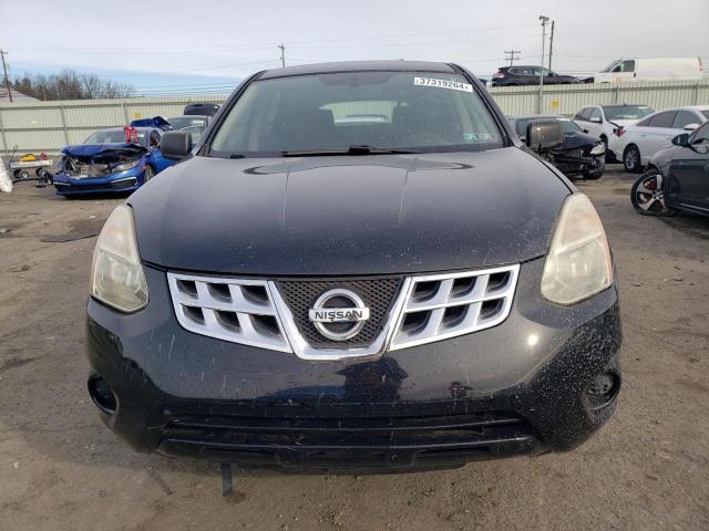 JN8AS5MV1BW260915 - 2011 NISSAN ROGUE S BLACK photo 5