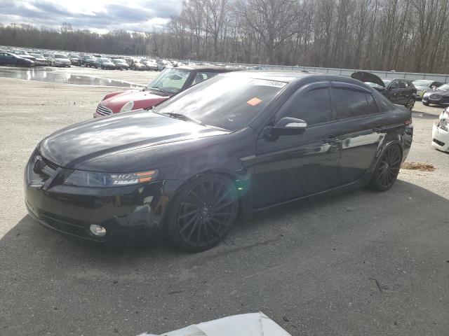 19UUA66208A007208 - 2008 ACURA TL BLACK photo 1