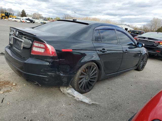 19UUA66208A007208 - 2008 ACURA TL BLACK photo 3