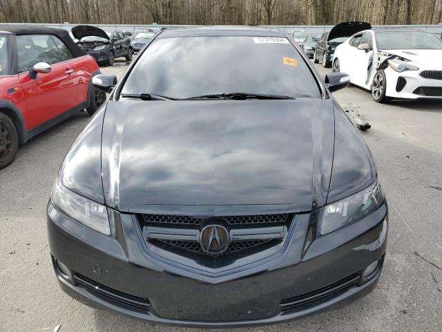 19UUA66208A007208 - 2008 ACURA TL BLACK photo 5