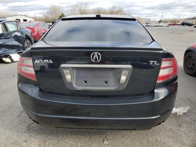 19UUA66208A007208 - 2008 ACURA TL BLACK photo 6