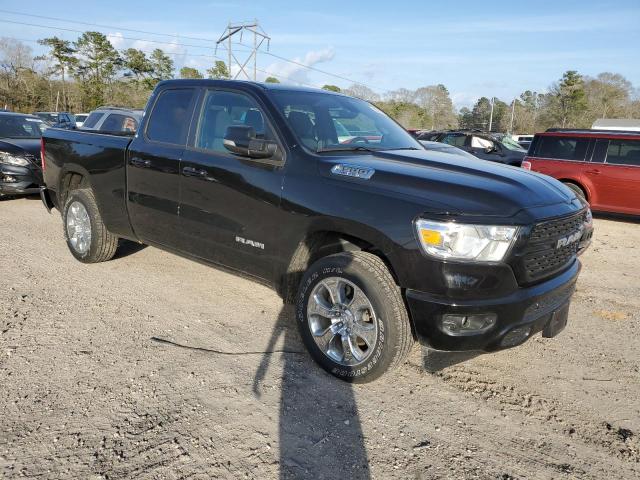 1C6SRFBT5NN326953 - 2022 RAM 1500 BIG HORN/LONE STAR BLACK photo 4