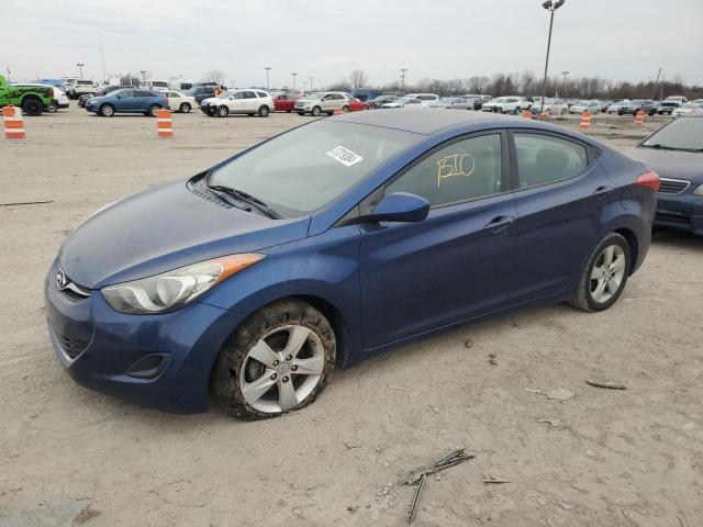 2013 HYUNDAI ELANTRA GLS, 