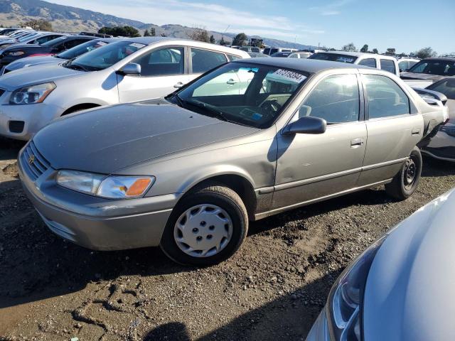 JT2BG22K0V0022983 - 1997 TOYOTA CAMRY LE TAN photo 1