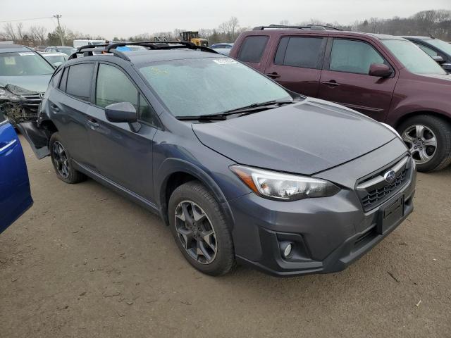 JF2GTAPC4L8225606 - 2020 SUBARU CROSSTREK PREMIUM CHARCOAL photo 4