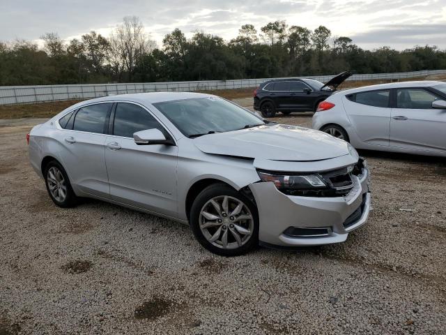 2G1115S30G9102607 - 2016 CHEVROLET IMPALA LT SILVER photo 4