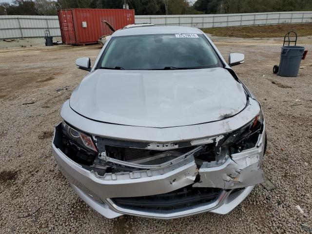 2G1115S30G9102607 - 2016 CHEVROLET IMPALA LT SILVER photo 5