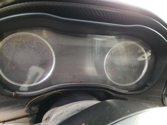 2C3CDZFJ2MH617623 - 2021 DODGE CHALLENGER R/T SCAT PACK BLACK photo 9